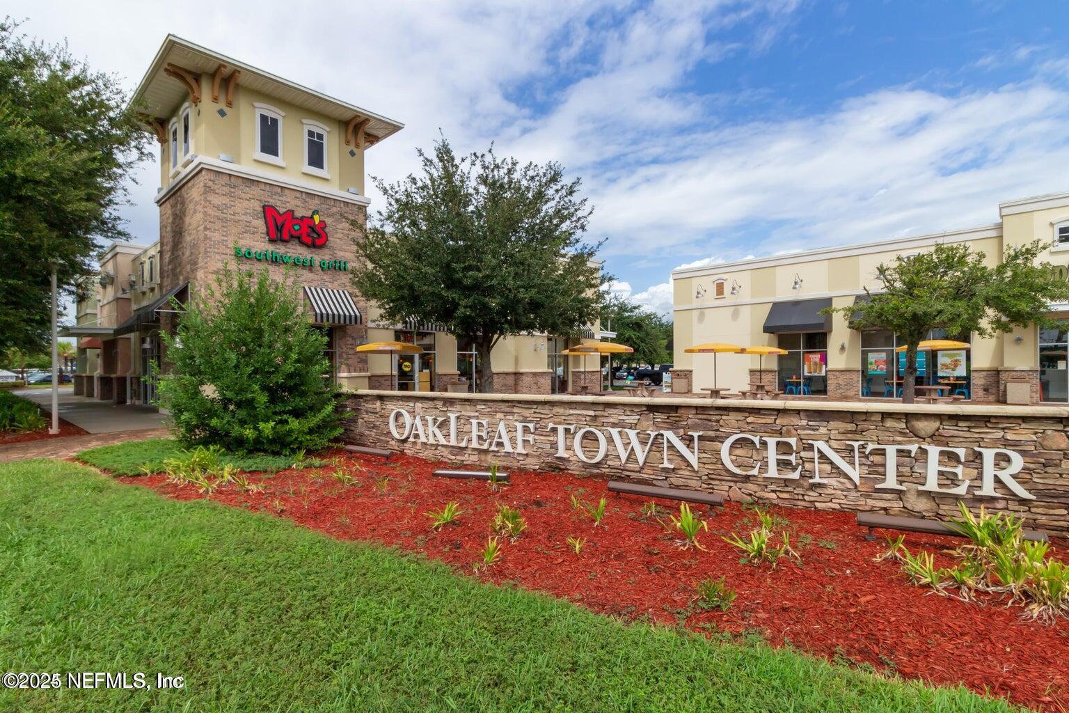 3267 Chestnut Ridge Way Orange Park, FL 32065 - Photo 39 of 43 Town Ctr Shoppes & Restaurants