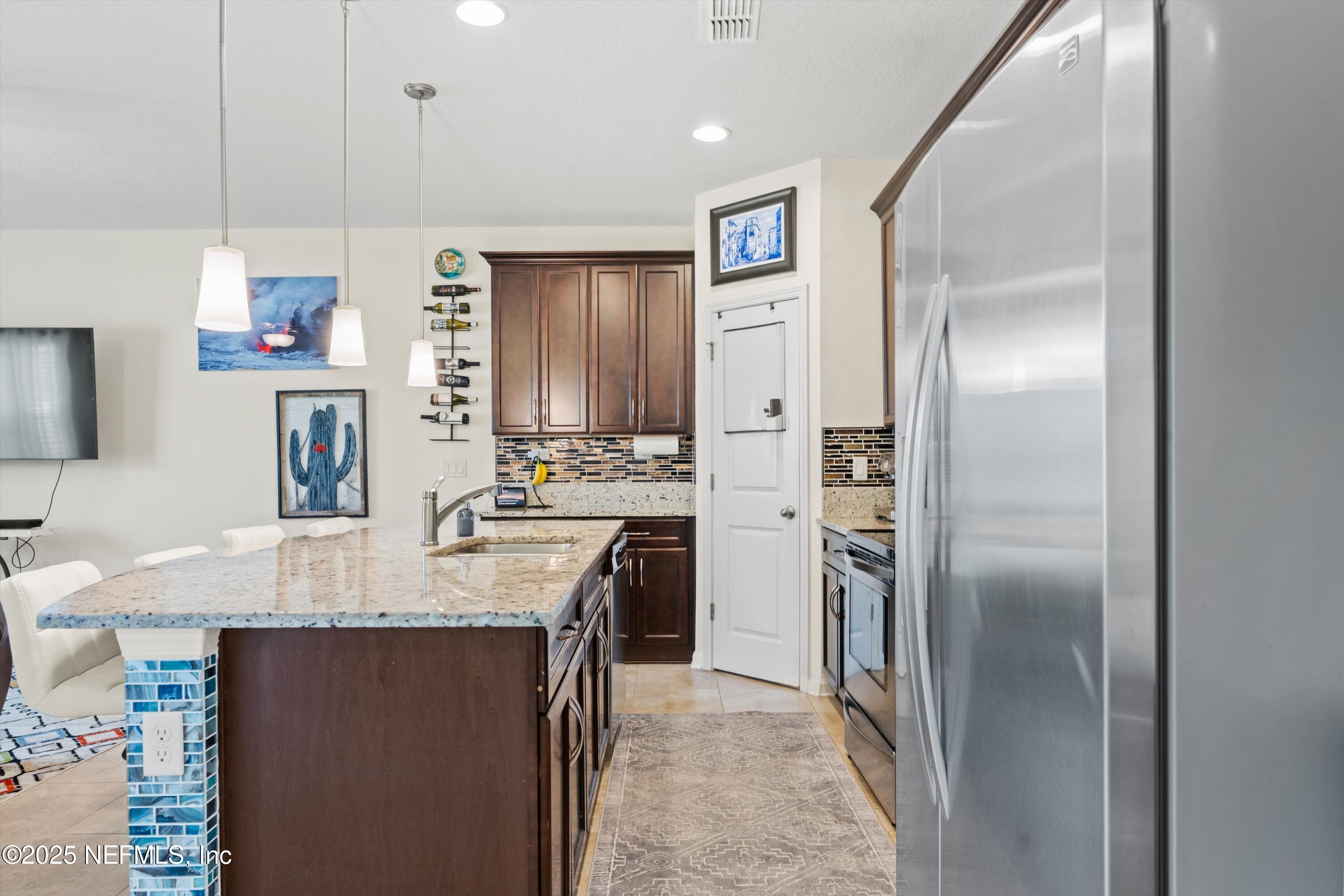 3267 Chestnut Ridge Way Orange Park, FL 32065 - Photo 7 of 43 Large Center Island
