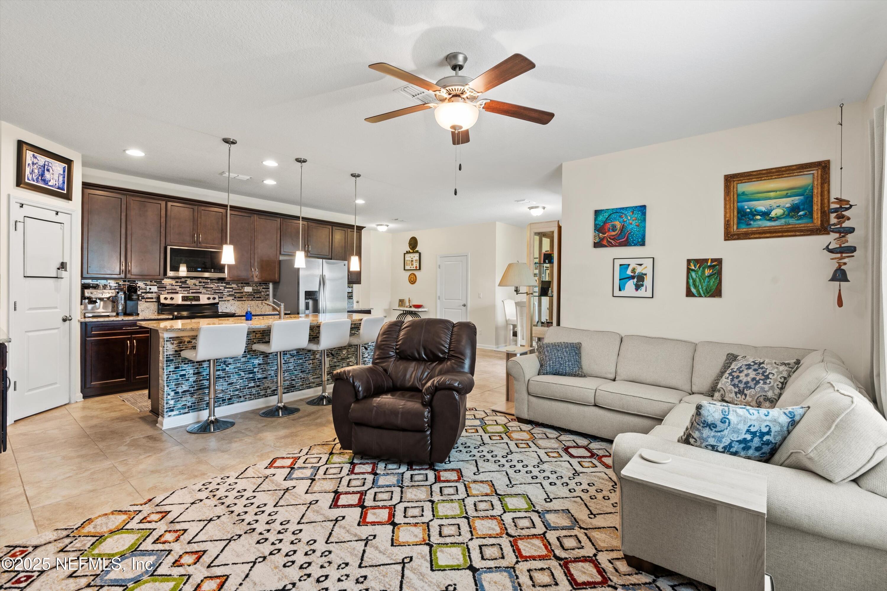 3267 Chestnut Ridge Way Orange Park, FL 32065 - Photo 43 of 43 Open Floor Plan