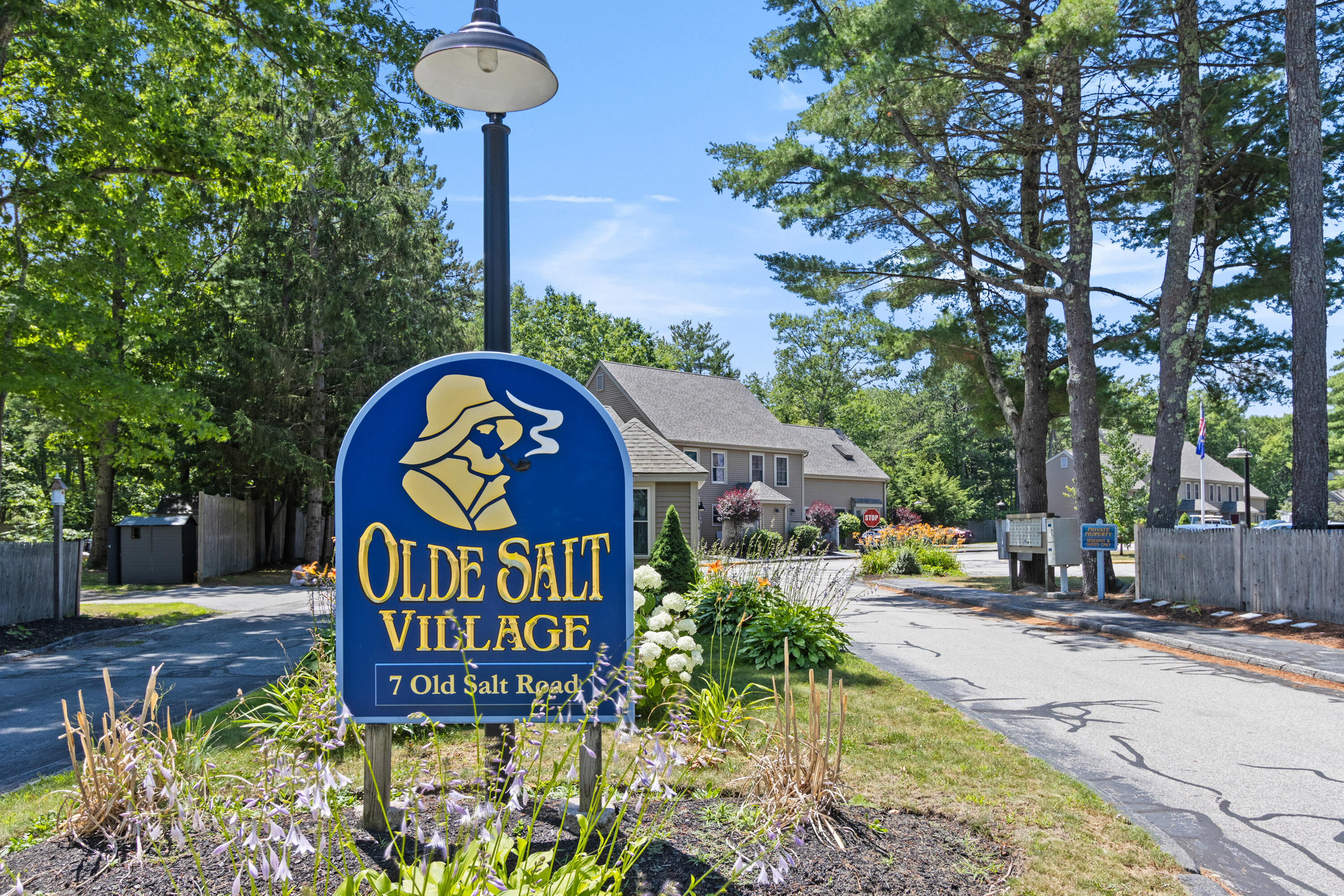 7 Old Salt Road, Unit 32 Old Orchard Beach, ME 04064 - Photo 18 of 18 entrance