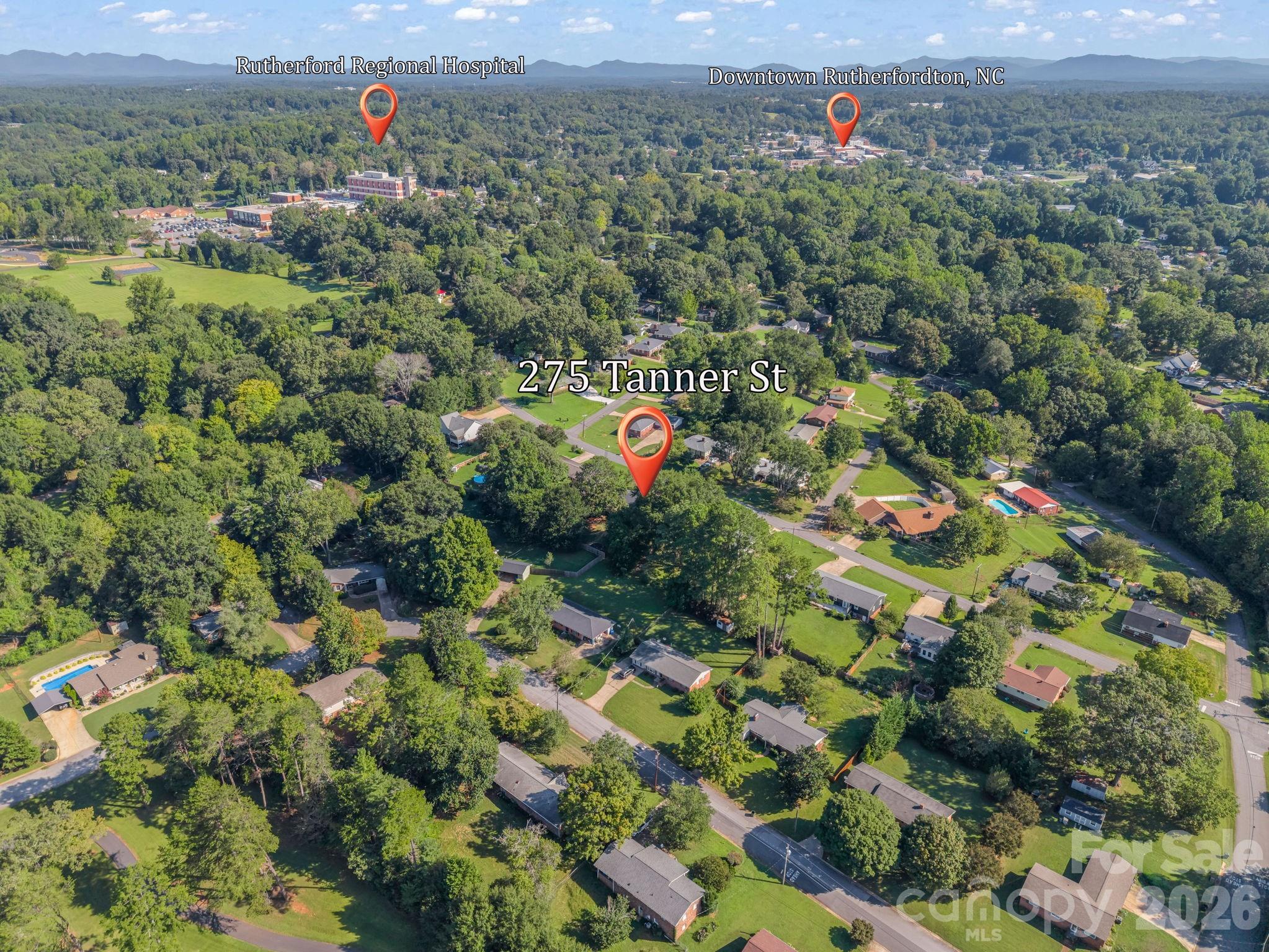 275 Tanner Street Rutherfordton, NC 28139 - Photo 44 of 48 Gallery Image 44