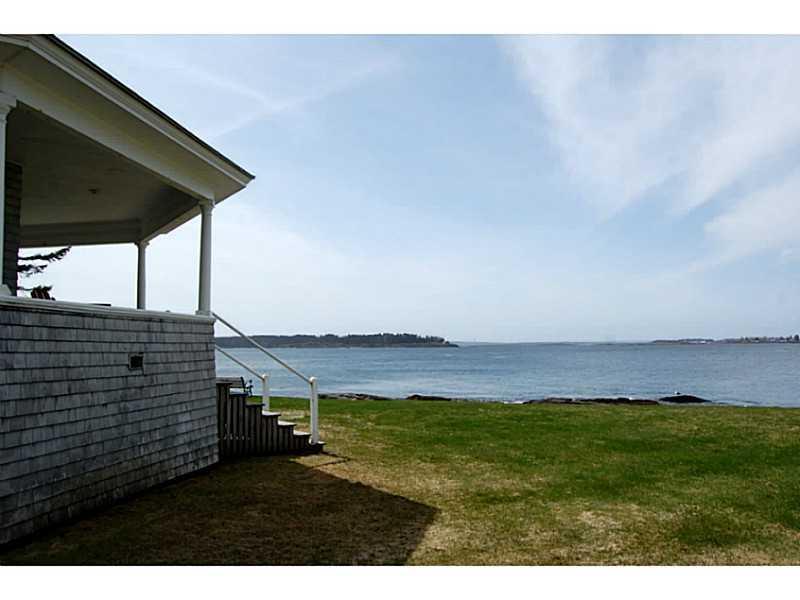 10 Elden Point Road Bailey Island, ME 04003 - Photo 10 of 31 Yard/Garden.