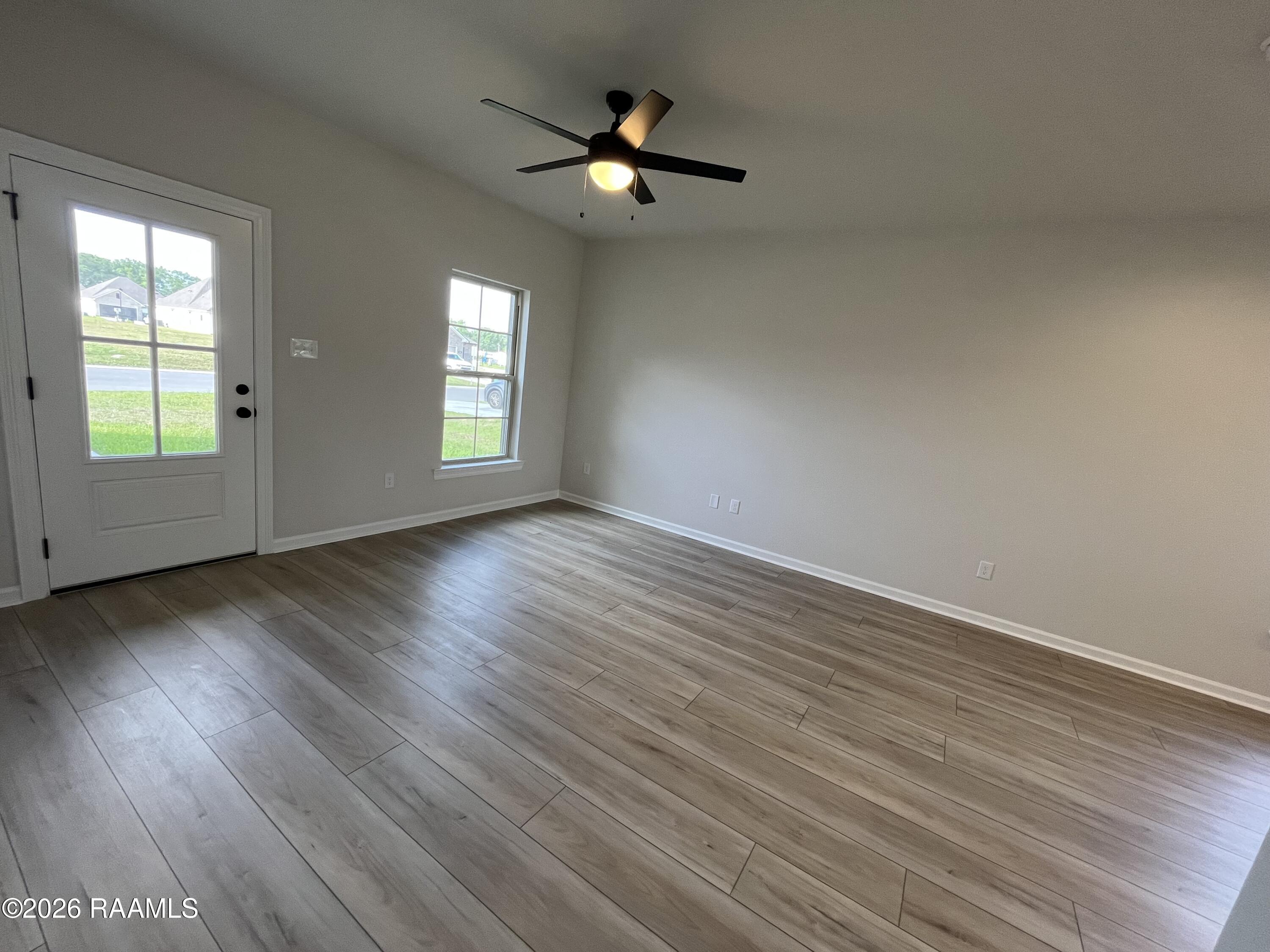 307 Mdw Rdg Lane Duson, LA 70529 - Photo 3 of 6 LIVING ROOM