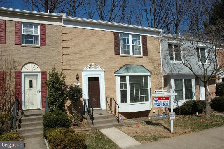 9014 Fox Grape Lane Springfield, VA 22152 - Photo 13 of 13 Exterior #3
