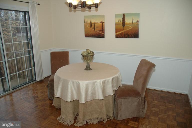 9014 Fox Grape Lane Springfield, VA 22152 - Photo 3 of 13 Dining Area