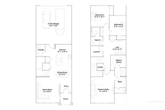 $414,900 | 4113 West Perspective Street, Eagle, ID 83616