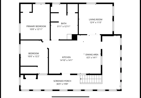 $1,700 | 25 Coleman Street, Unit 2, Gardner, MA 01440