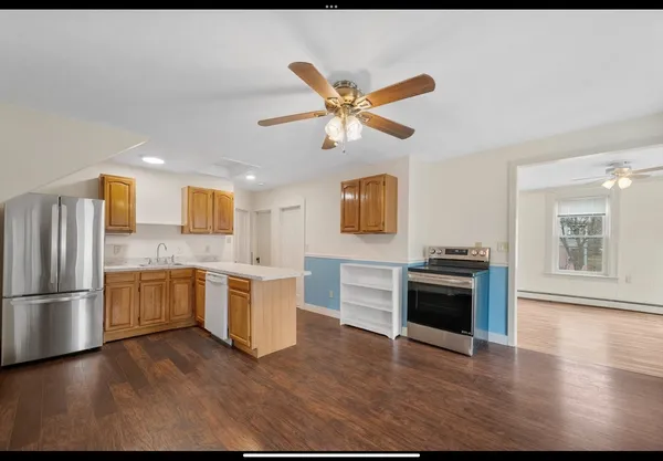 $1,700 | 25 Coleman Street, Unit 2, Gardner, MA 01440