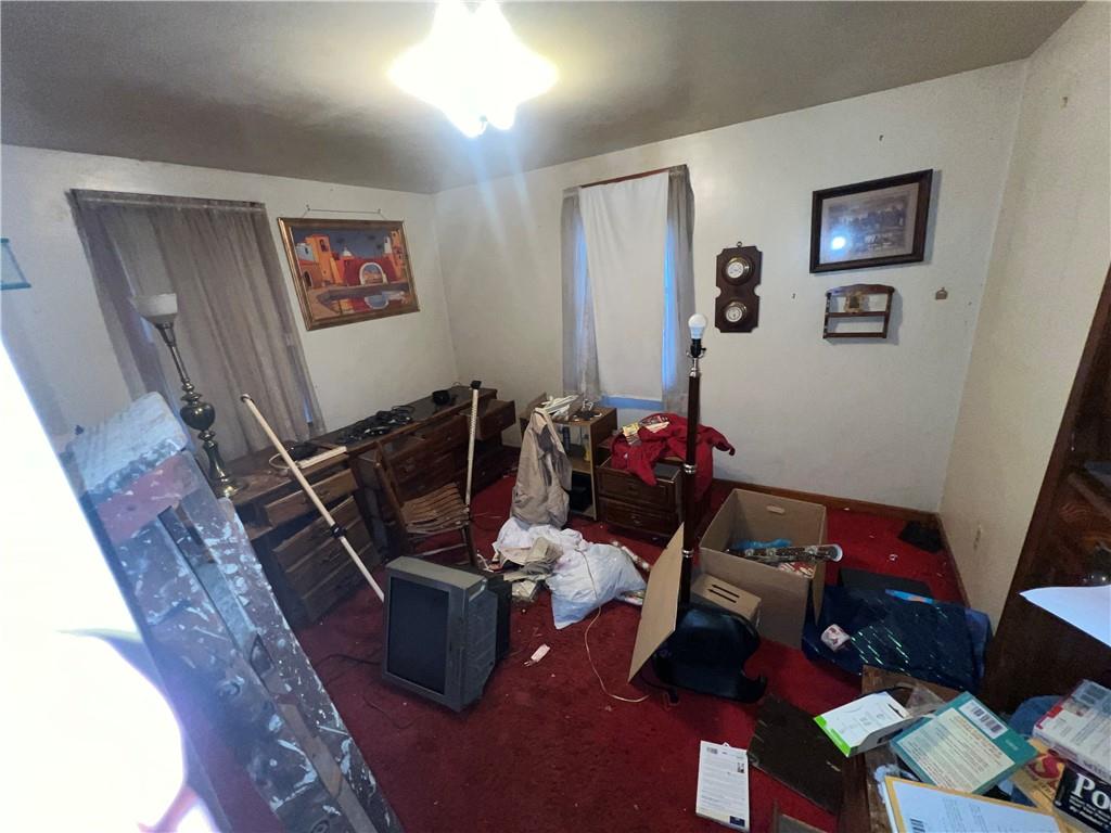 503 Main Street Leechburg, PA 15656 - Photo 16 of 20 a room with furniture and air hockey table