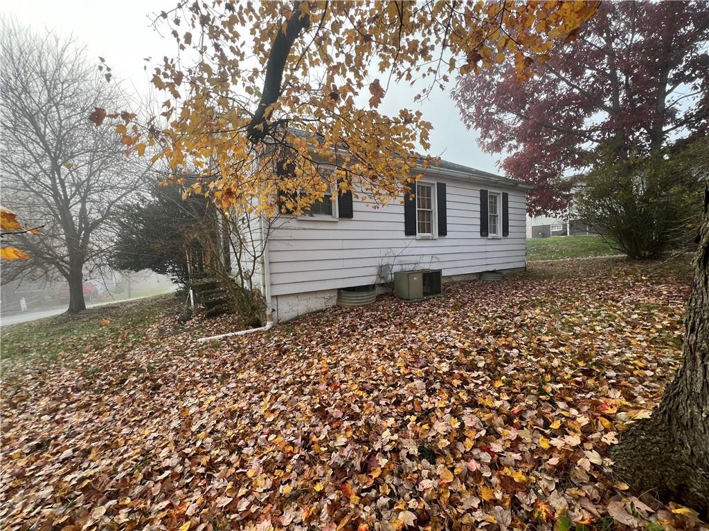 503 Main Street Leechburg, PA 15656 - Photo 9 of 20 a view of a house with a yard