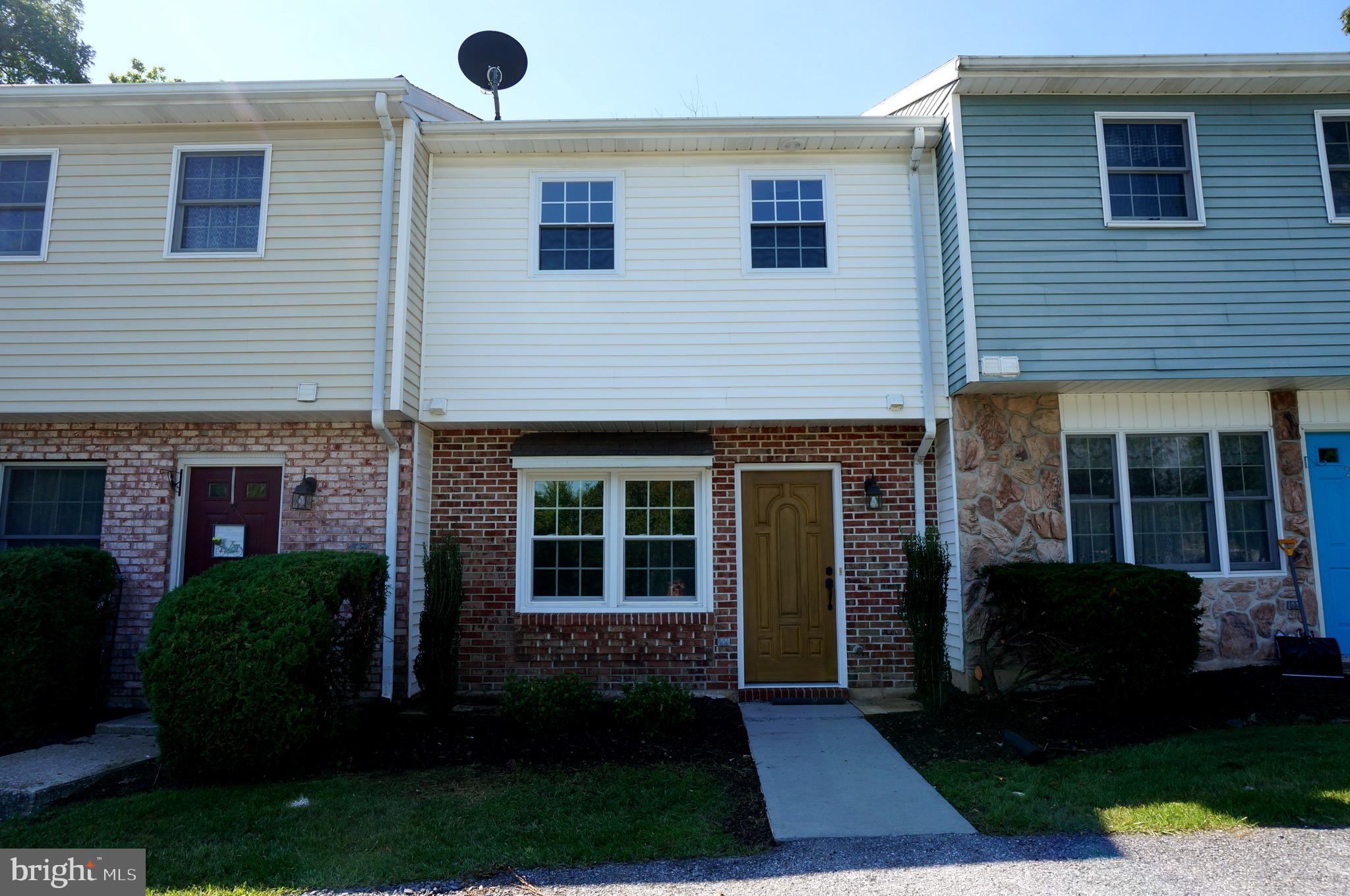 621 Range End Road, Unit 3 Dillsburg, PA 17019 - Photo 1 of 39 Front of Home with Parking in Front