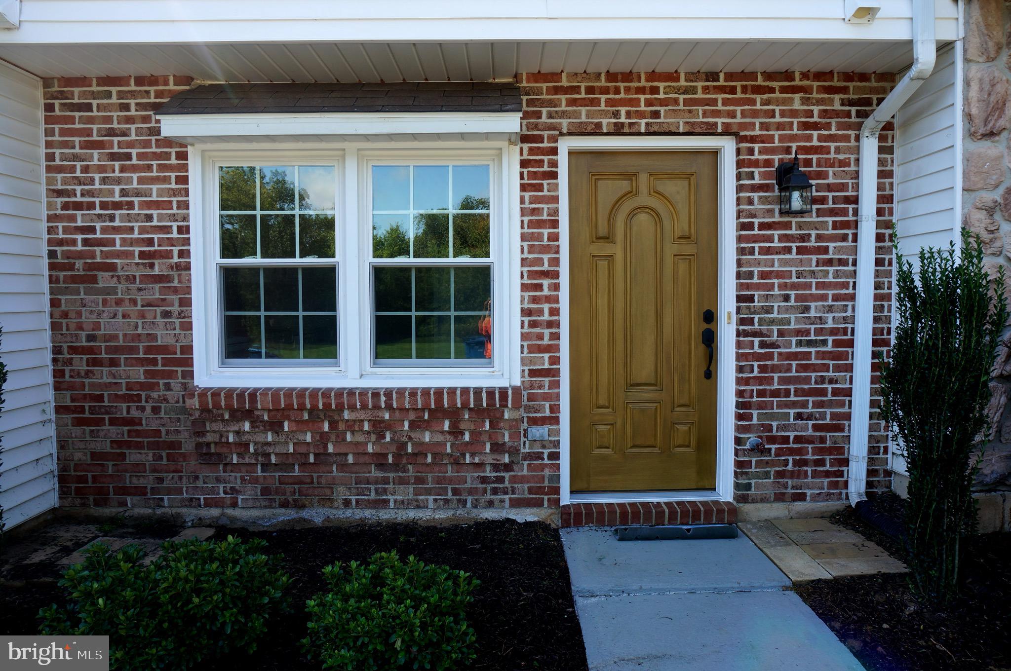 621 Range End Road, Unit 3 Dillsburg, PA 17019 - Photo 2 of 39 Brick Accent and New Decorative Front Door