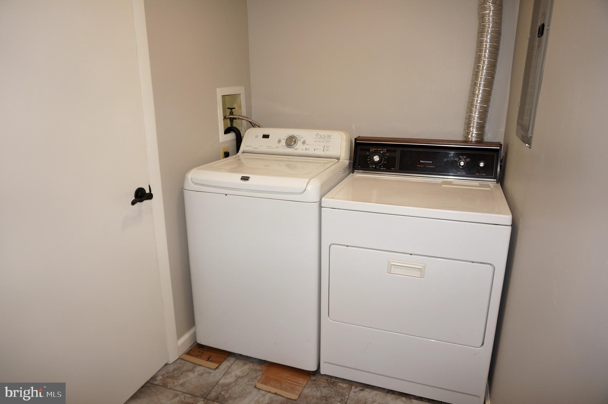 621 Range End Road, Unit 3 Dillsburg, PA 17019 - Photo 19 of 39 Laundry/Utility Room with New 200+ Amp Box
