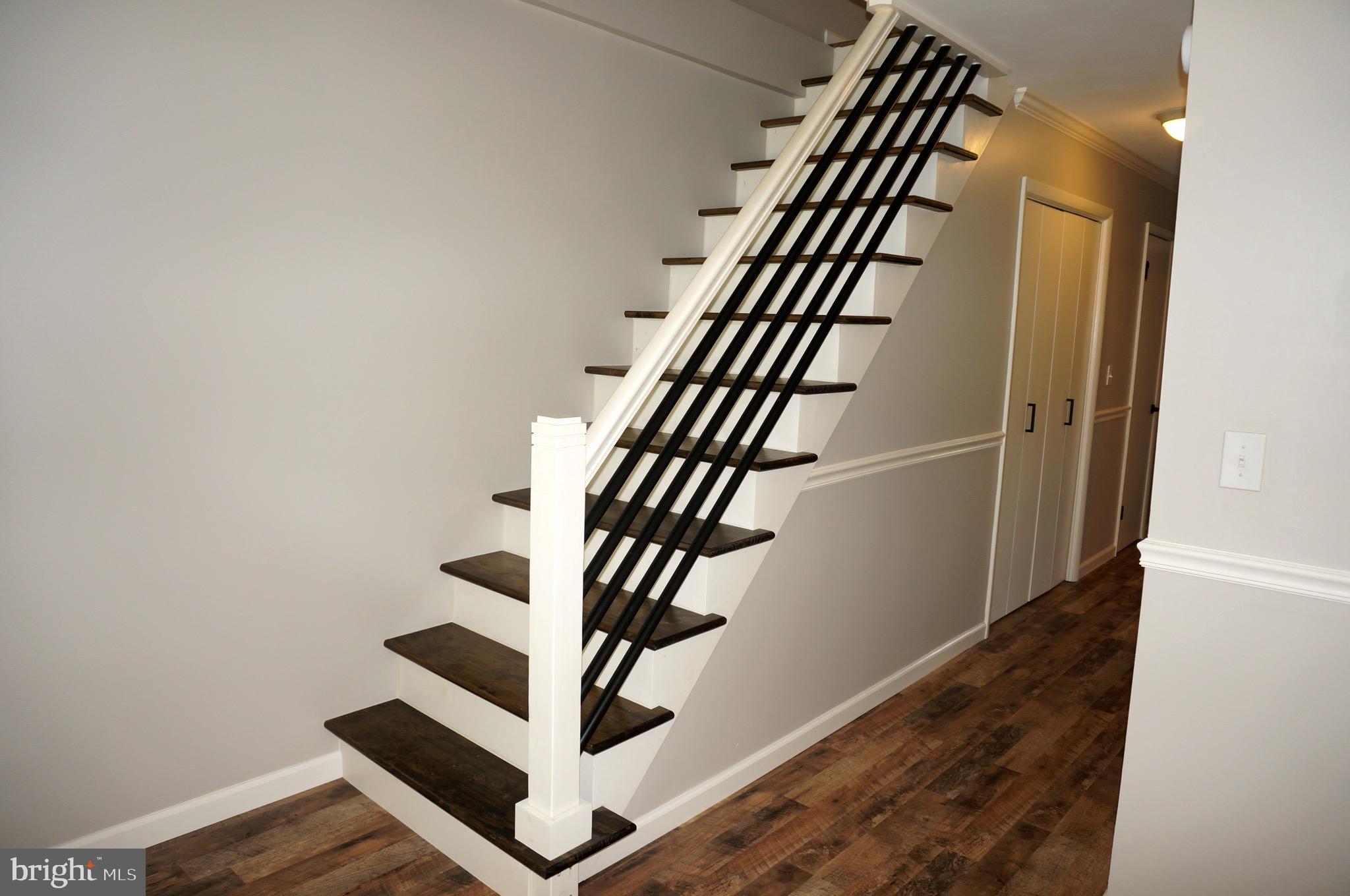 621 Range End Road, Unit 3 Dillsburg, PA 17019 - Photo 23 of 39 Newly Finished Stairs to Second Level