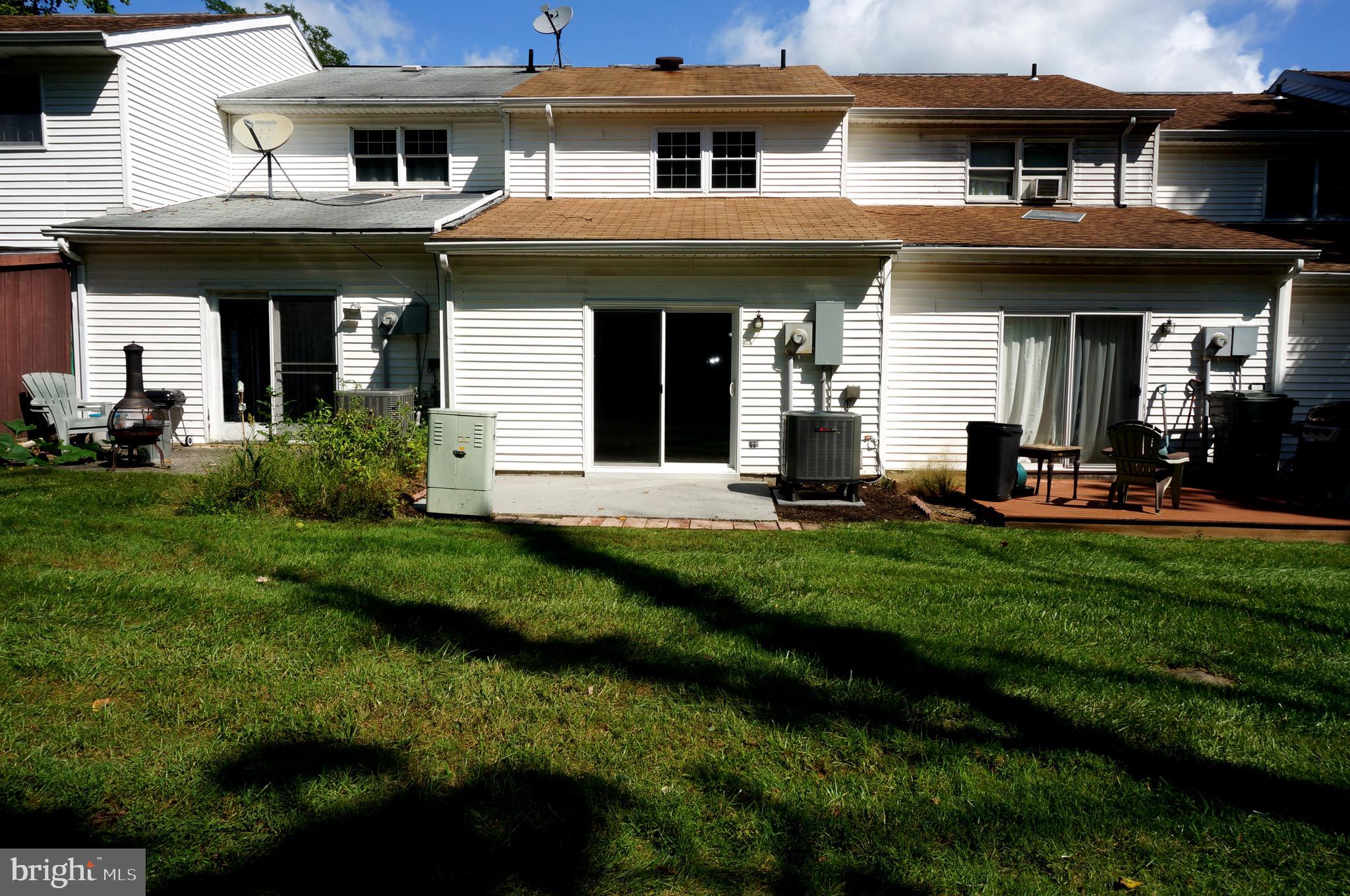 621 Range End Road, Unit 3 Dillsburg, PA 17019 - Photo 34 of 39 Rear of Home