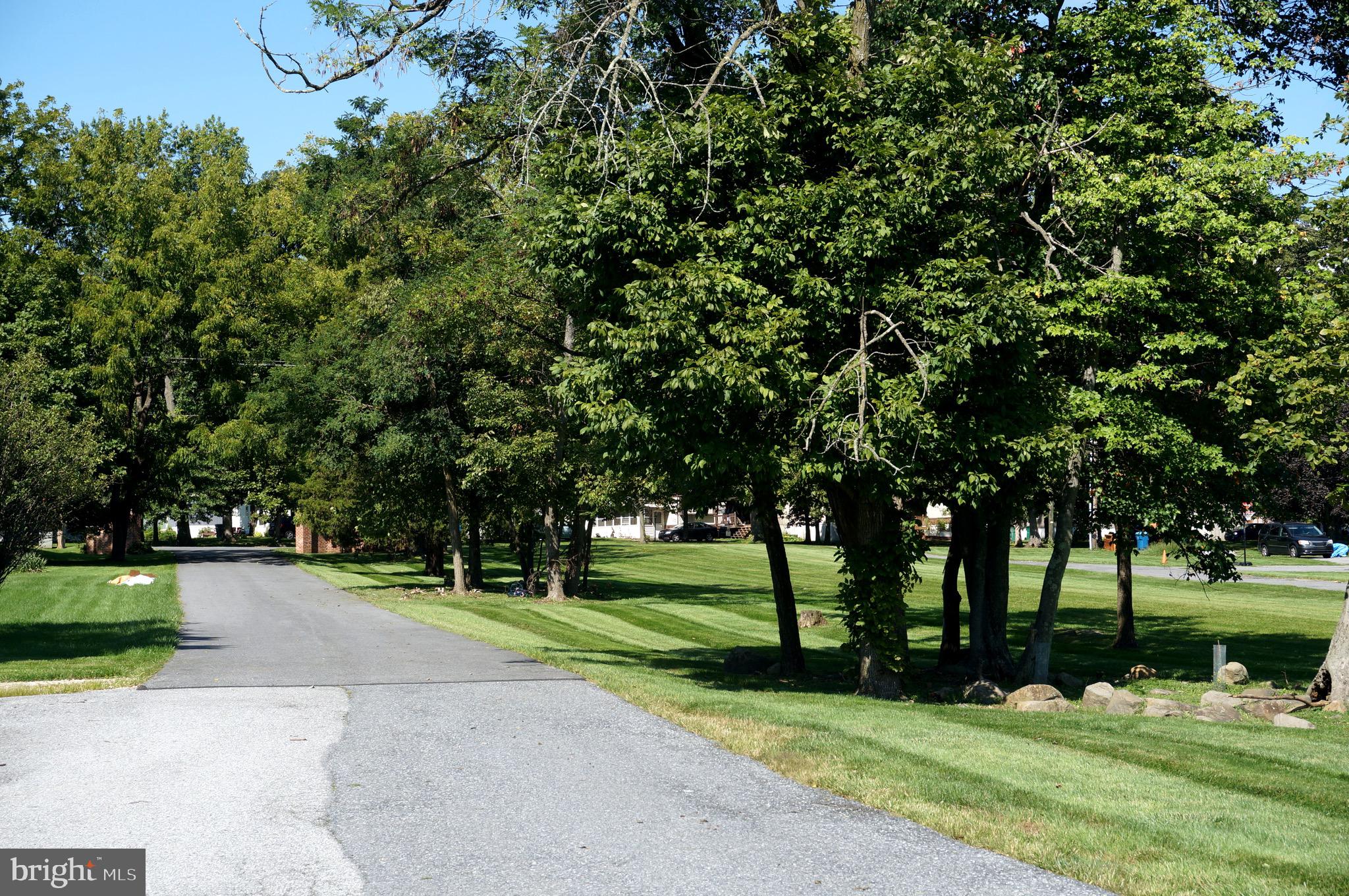 621 Range End Road, Unit 3 Dillsburg, PA 17019 - Photo 38 of 39 From Front Parking to Private Lane out to Road