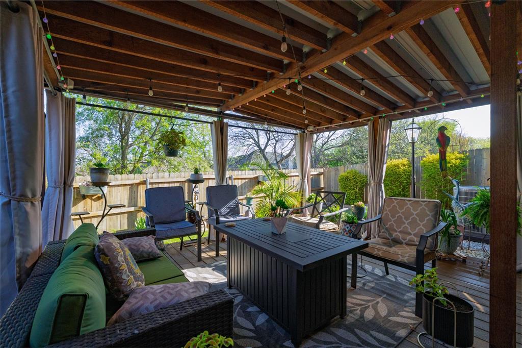 160 Greathouse Village Decatur, TX 76234 - Photo 32 of 36 What a great Place to just kick back and relax