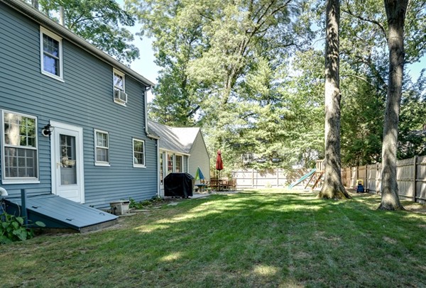 45 Earle Road Wellesley, MA 02481 - Photo 16 of 16 a view of house with yard