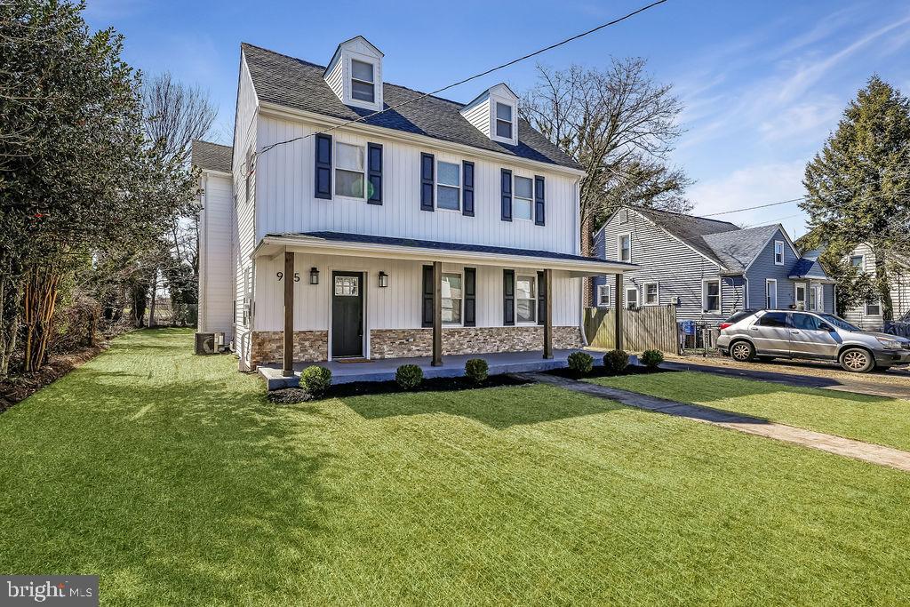 925 Union Landing Road Cinnaminson, NJ 08077 - Photo 35 of 42 Charming two-story home with lush lawn.