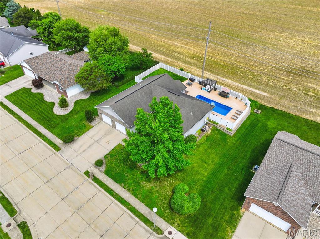 400 Mockingbird Lane Waterloo, IL 62298 - Photo 61 of 74