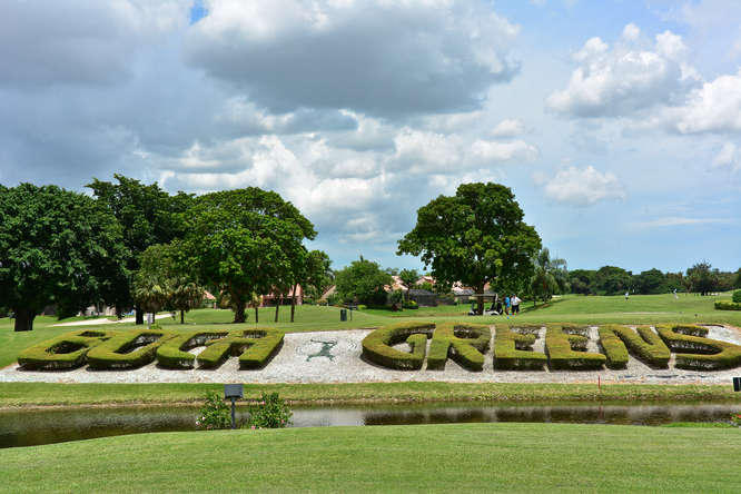 10350 Crosswind Road Boca Raton, FL 33498 - Photo 32 of 39 BOCA GREENS COUNTRY CLUB GROUNDS