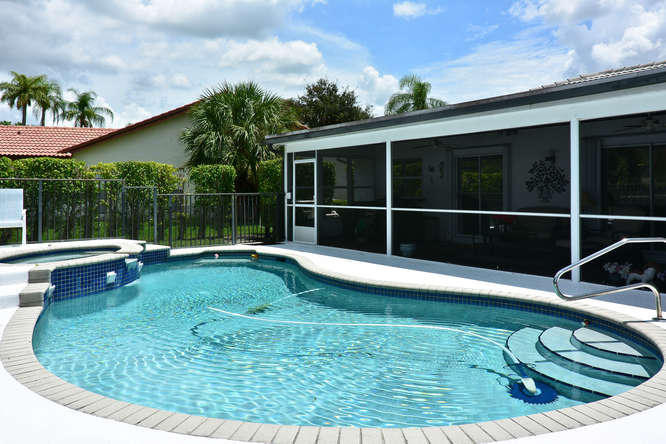 10350 Crosswind Road Boca Raton, FL 33498 - Photo 4 of 39 POOL