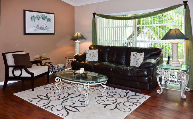 10350 Crosswind Road Boca Raton, FL 33498 - Photo 8 of 39 LIVING ROOM