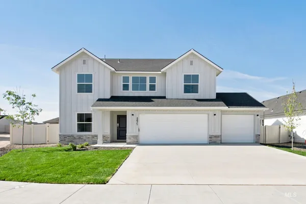 $544,990 | 2471 West Clegane Court, Kuna, ID 83634