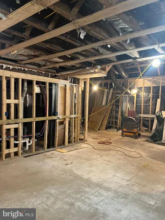 a view of a hallway