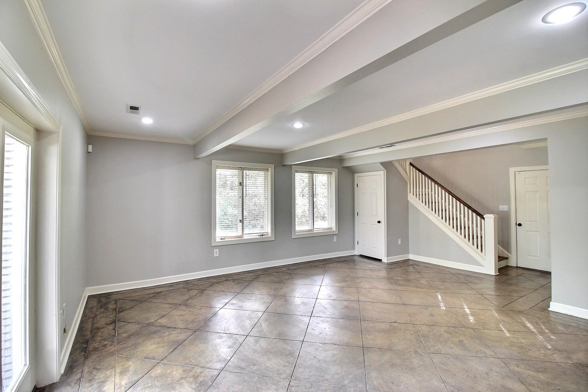 7572 Willey Road Germantown, TN 38138 - Photo 20 of 30 a view of an empty room with a window