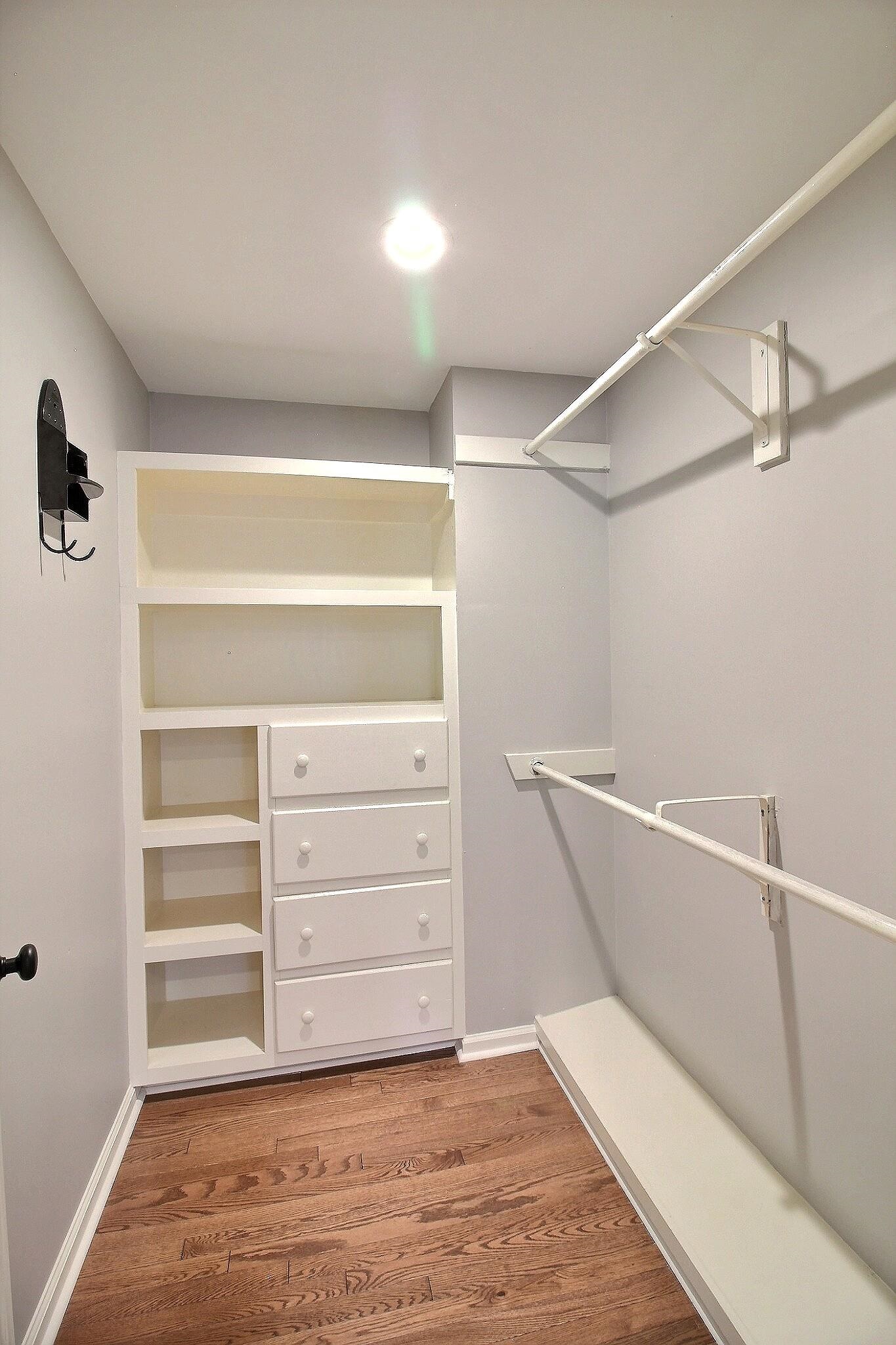 7572 Willey Road Germantown, TN 38138 - Photo 24 of 30 a view of an empty walk in closet