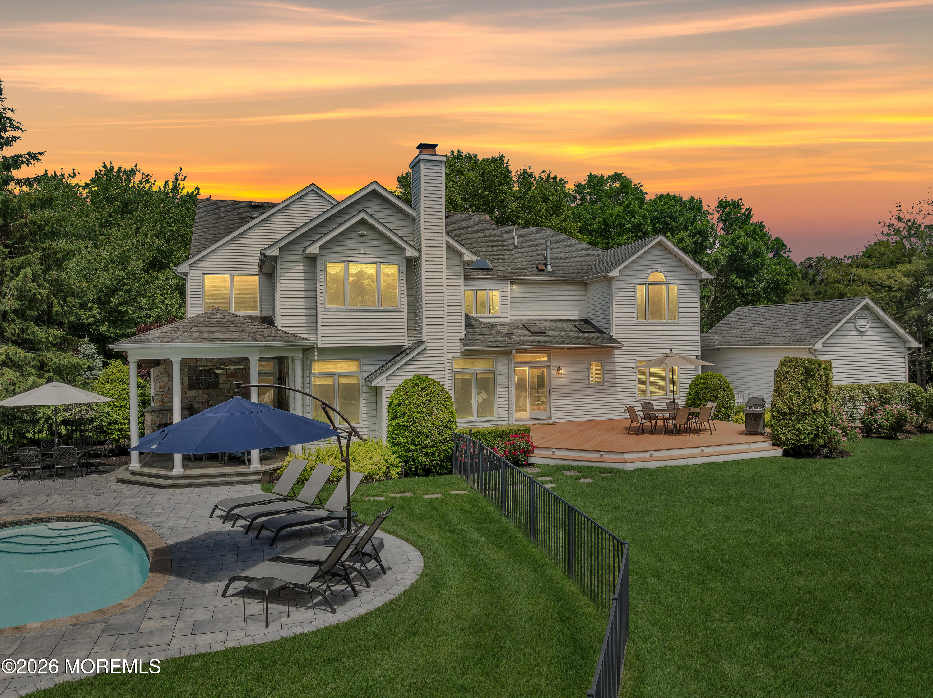 2 Falcon Ridge Circle Holmdel, NJ 07733 - Photo 79 of 83 DJI_0961
