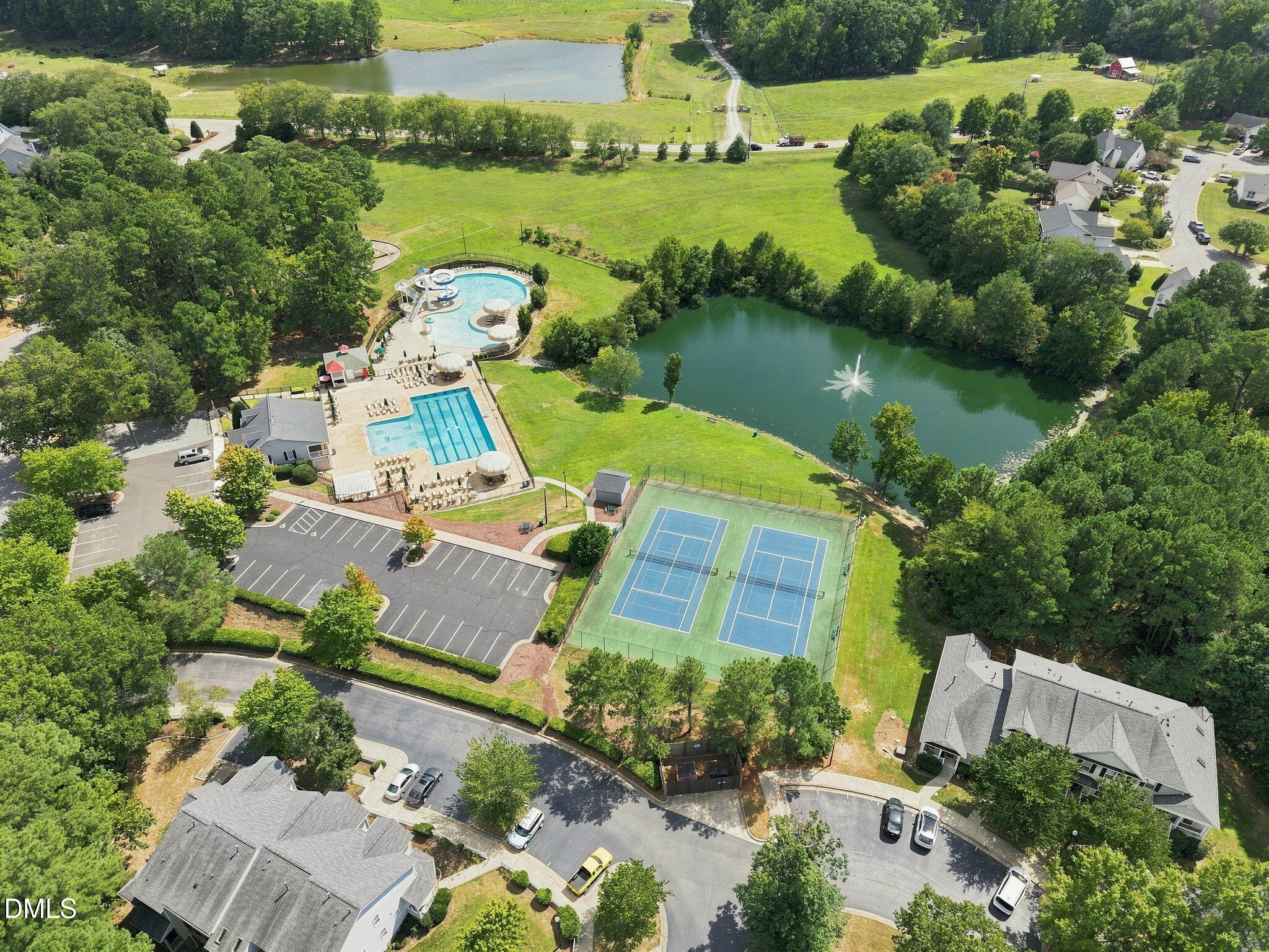 420 Covenant Rock Lane Holly Springs, NC 27540 - Photo 40 of 46 7-web-or-mls-DJI_20260908142938_0527_D