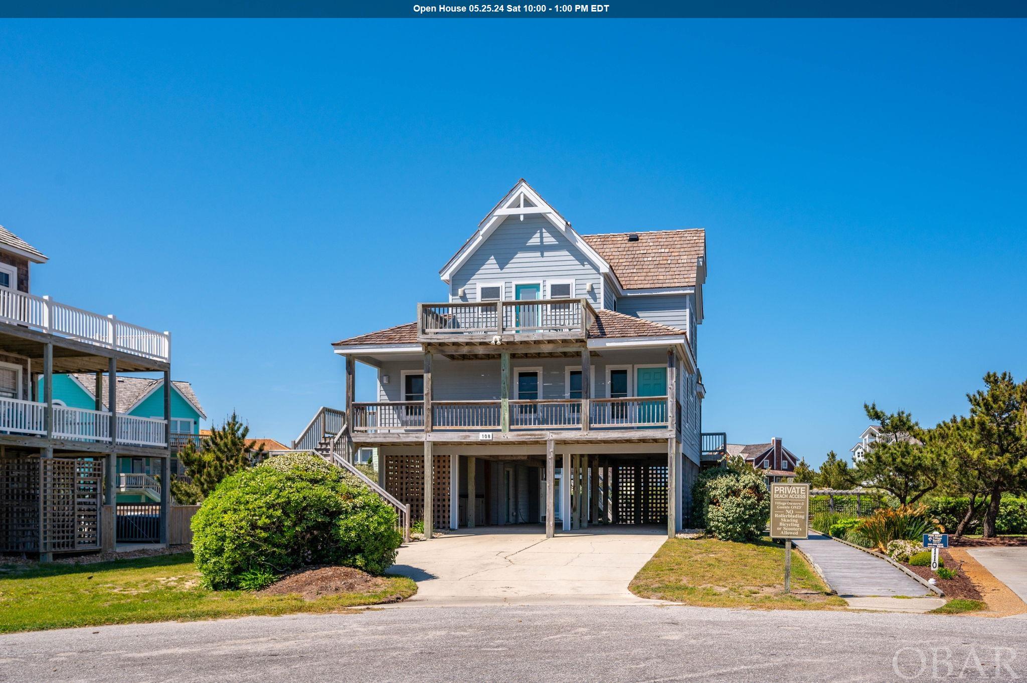 108 East Sea Spray Ct  