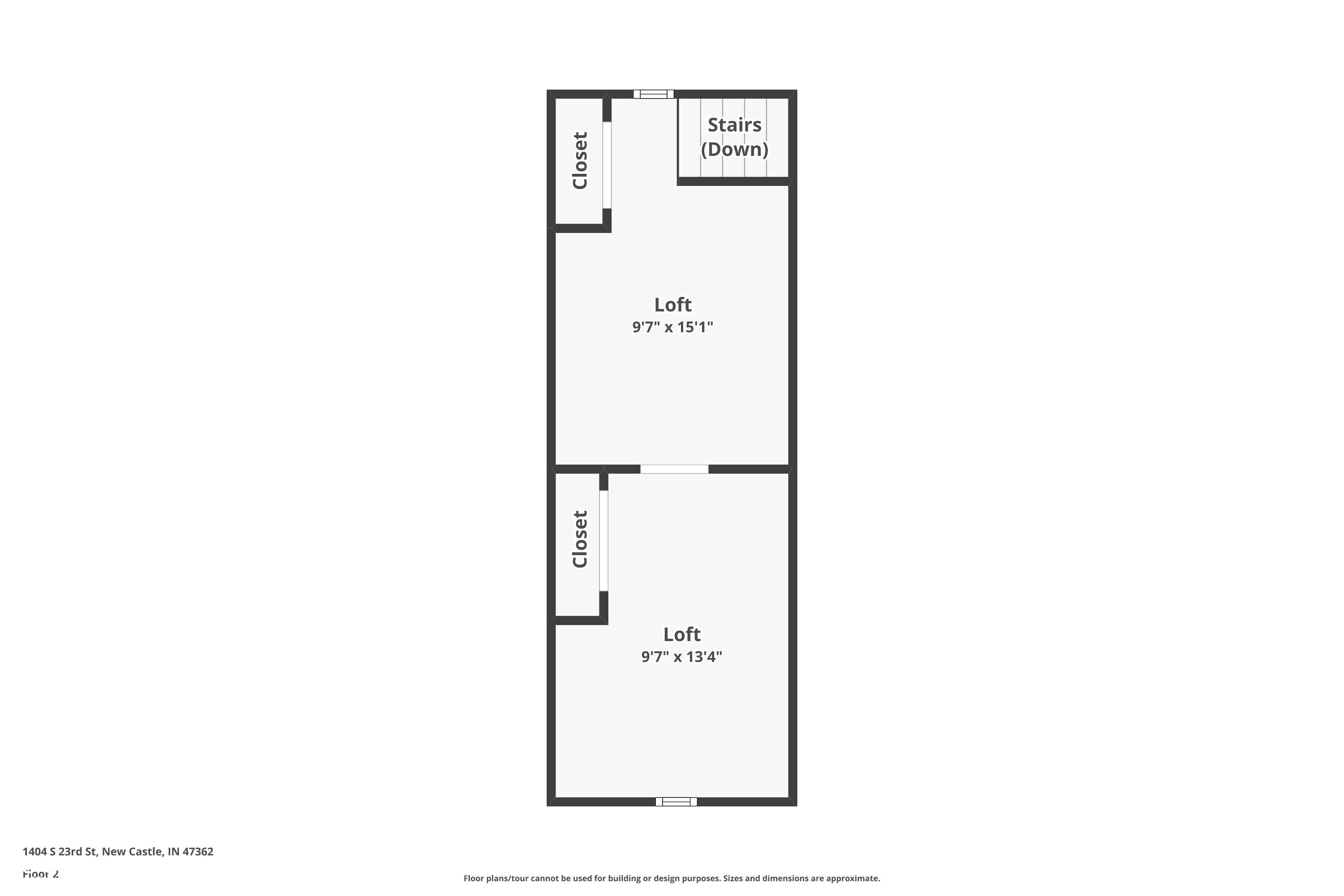 1404 South 23rd Street New Castle, IN 47362 - Photo 4 of 32