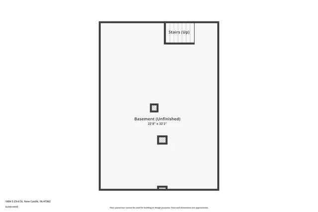 $175,000 | 1404 South 23rd Street, New Castle, IN 47362