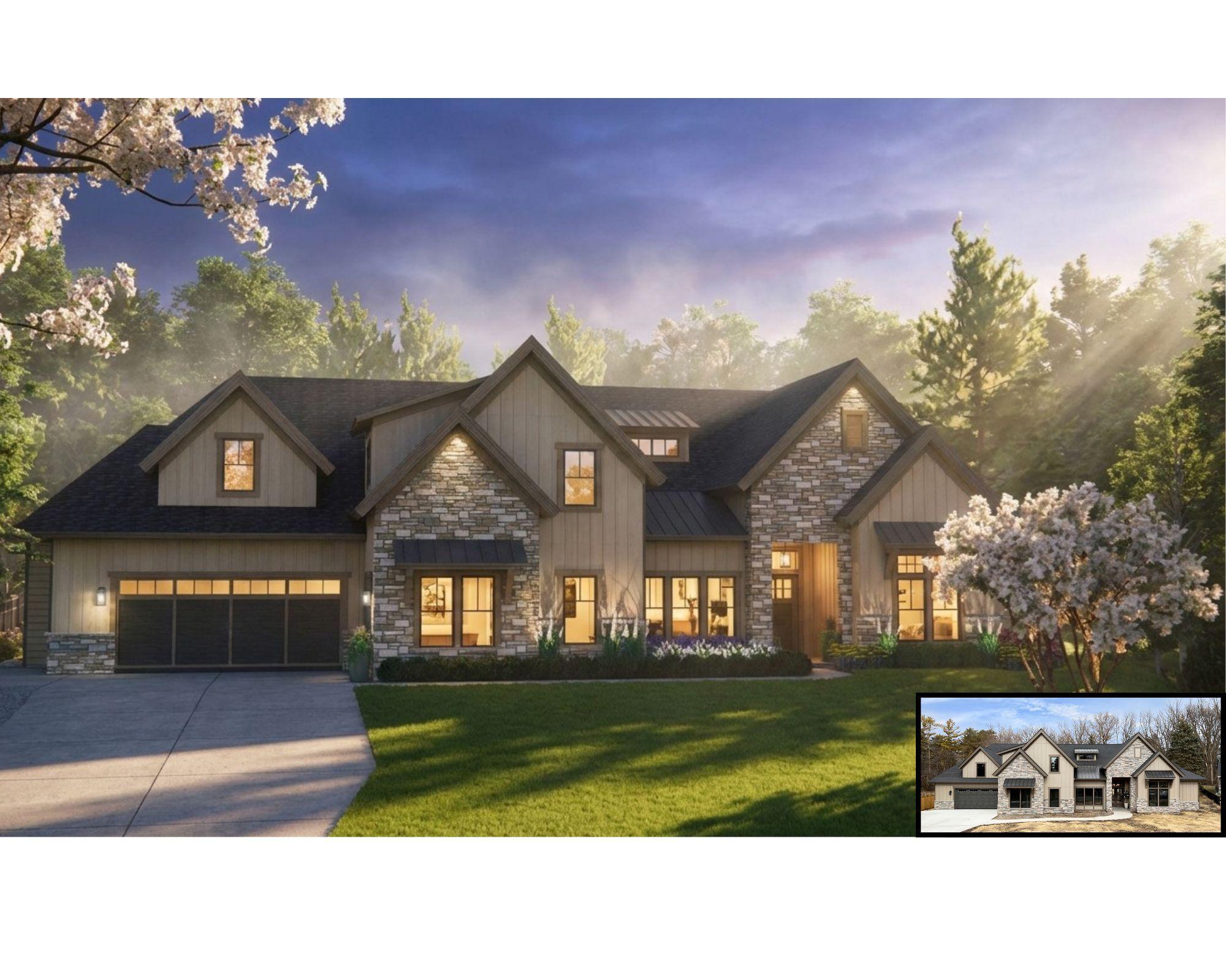 6205 Hillside Road Edina, MN 55436 - Photo 1 of 64
