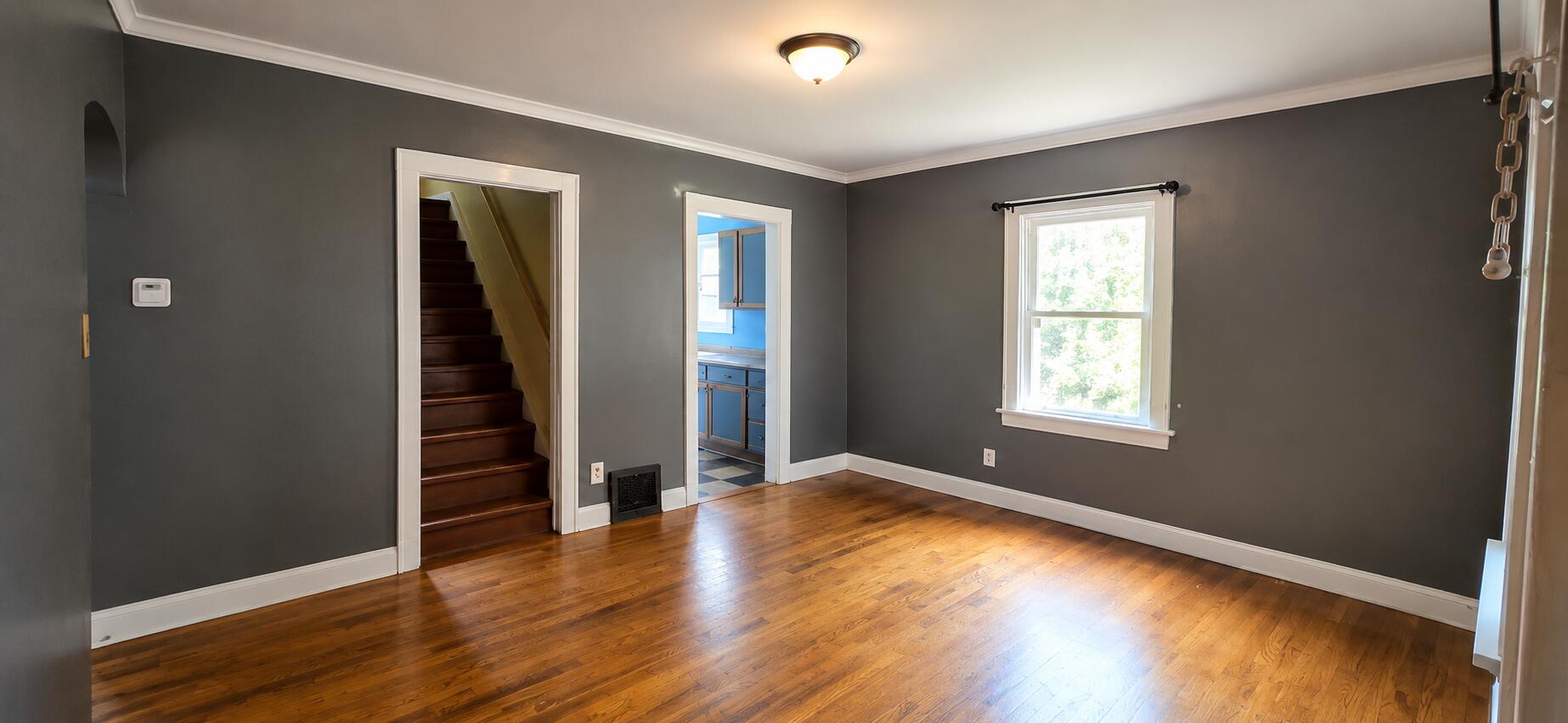 4902 North 19th Street Milwaukee, WI 53209 - Photo 2 of 23 Gleaming hardwood floors