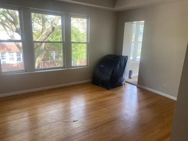 a bathroom with a sink and a fireplace