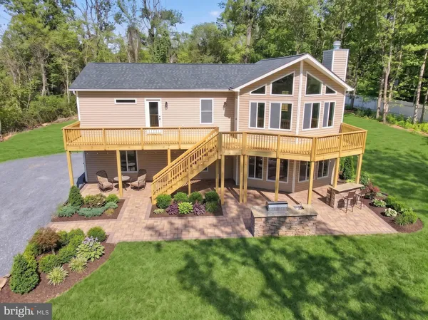 $525,000 | 600 Highridge Road, Front Royal, VA 22630