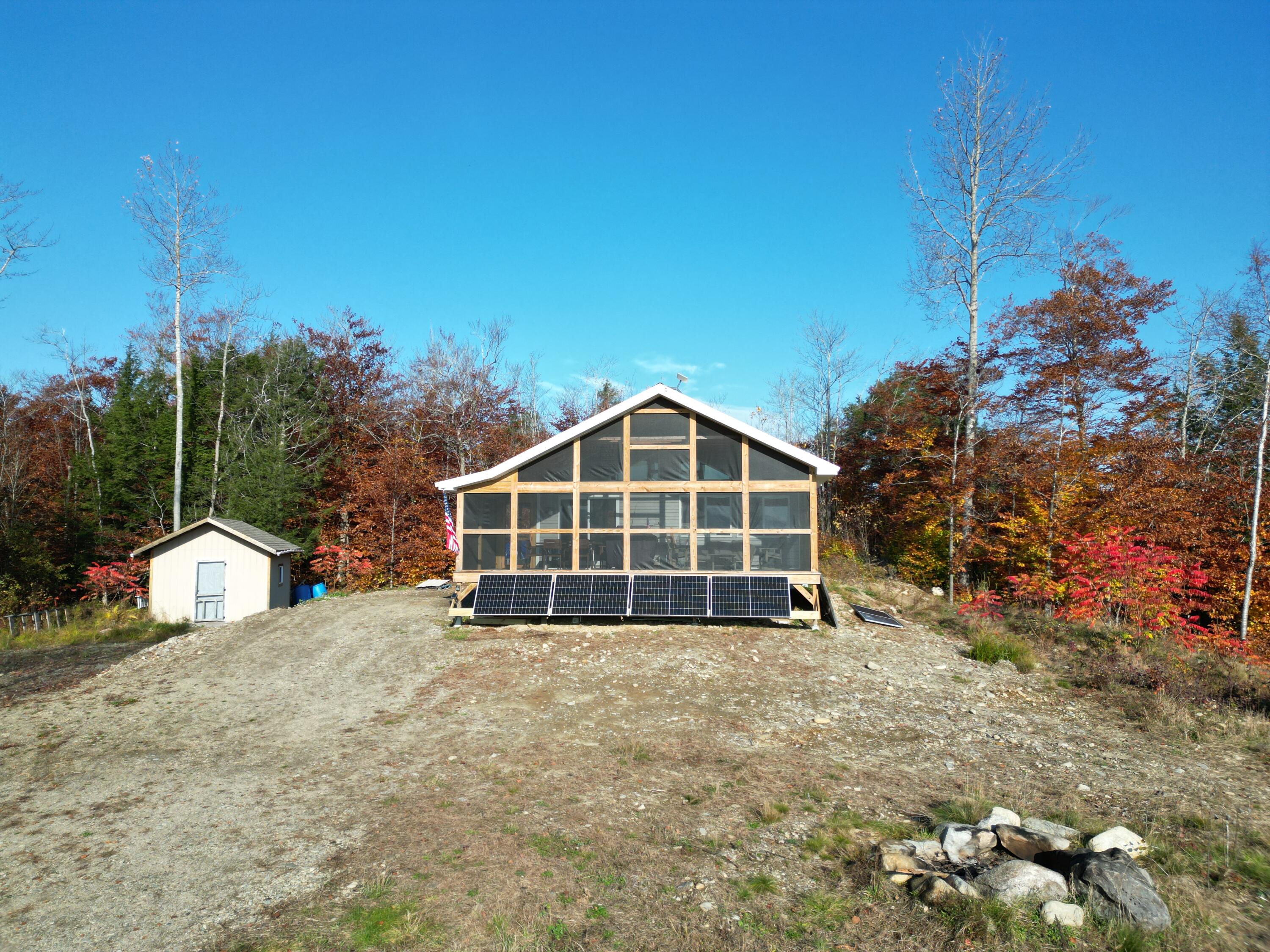 178 Hurd Road Burlington, ME 04417 - Photo 40 of 40 DJI_0228