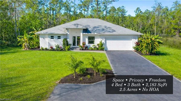 $629,999 | 569 Desoto Boulevard South, Naples, FL 34117