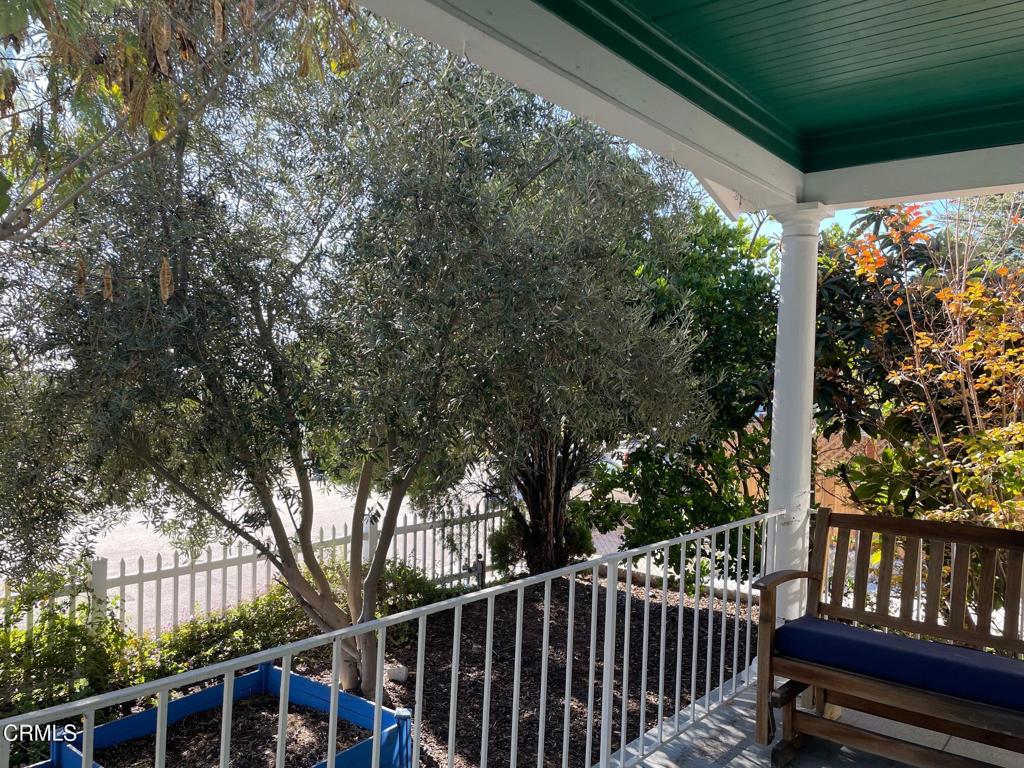 1827 East Woodbury Road Pasadena, CA 91104 - Photo 11 of 11 a view of street from a balcony