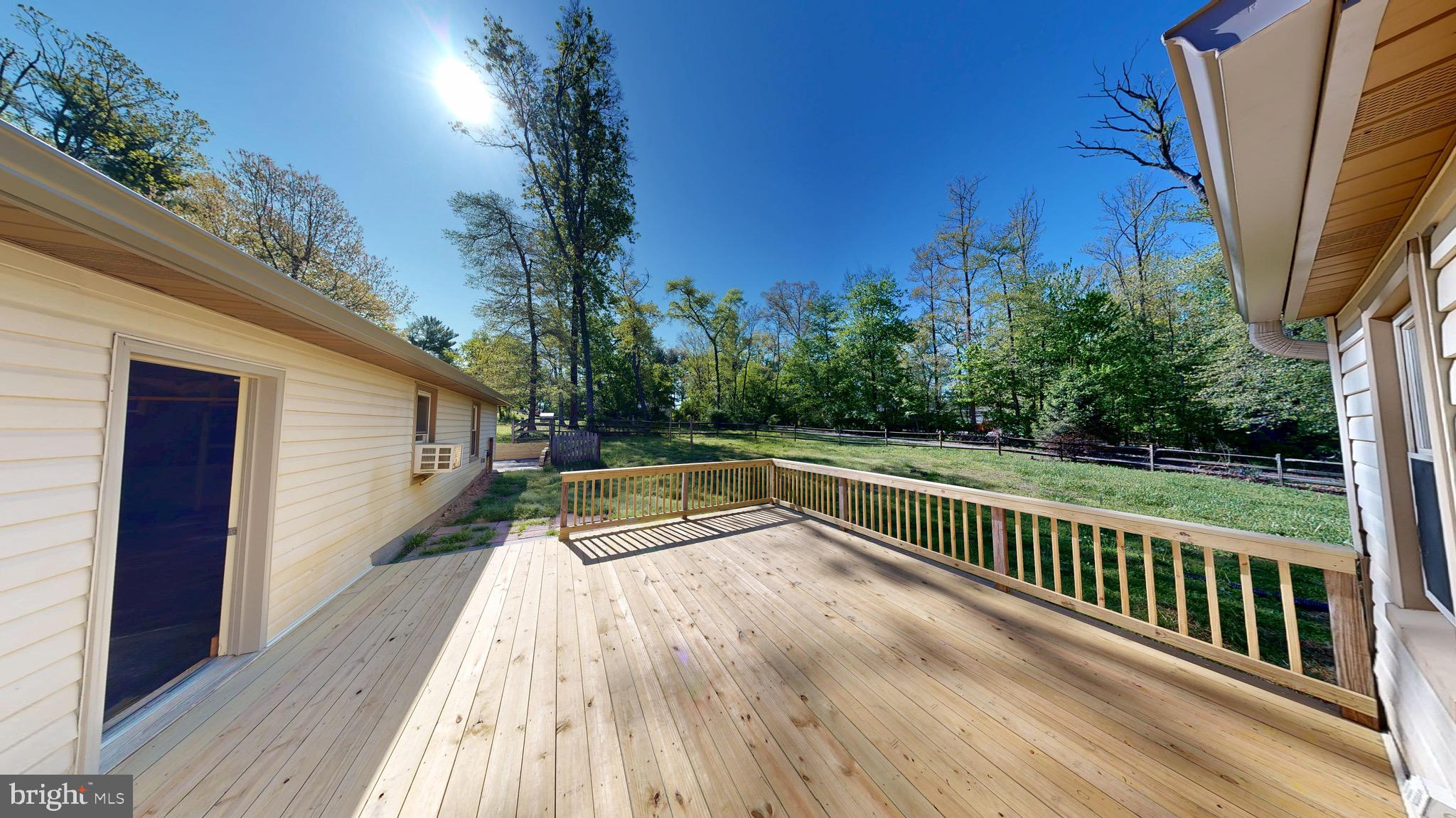 729 West Watersville Road Mount Airy, MD 21771 - Photo 37 of 42 SUNNY DECK off Dining Room