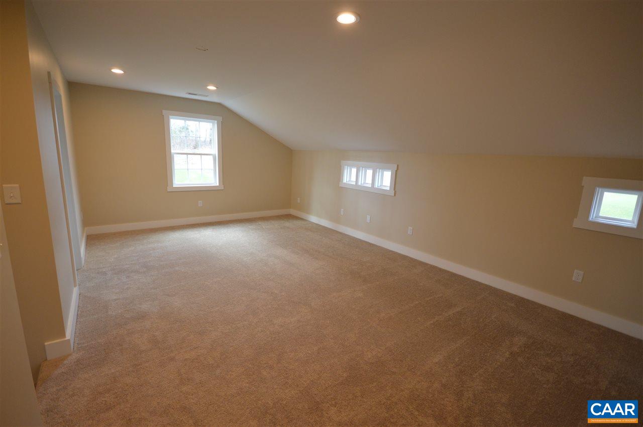 2501 Dunnes Shop Road Ruckersville, VA 22968 - Photo 21 of 46 a view of empty room with windows