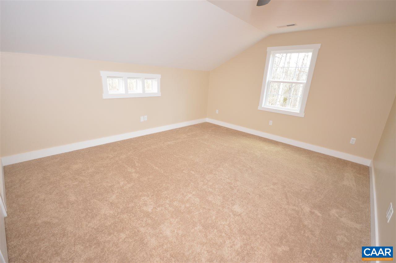 2501 Dunnes Shop Road Ruckersville, VA 22968 - Photo 23 of 46 an empty room with windows