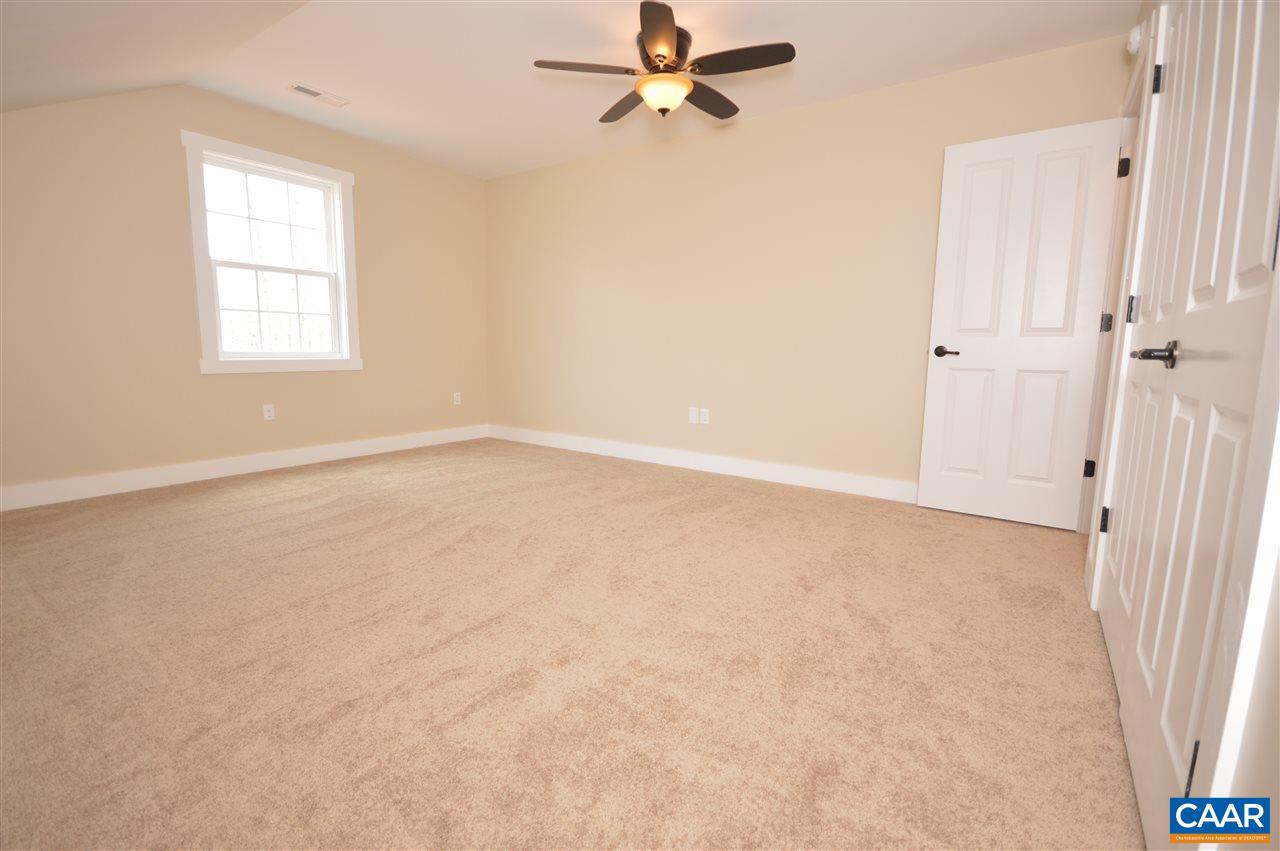 2501 Dunnes Shop Road Ruckersville, VA 22968 - Photo 25 of 46 an empty room with windows and fan