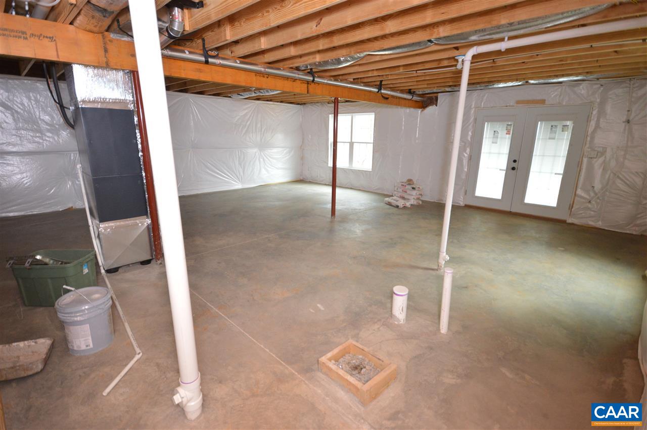 2501 Dunnes Shop Road Ruckersville, VA 22968 - Photo 29 of 46 a view of a room with wooden floor