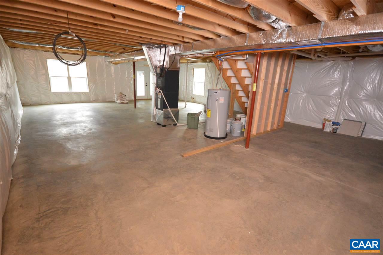 2501 Dunnes Shop Road Ruckersville, VA 22968 - Photo 31 of 46 a view of a room with wooden walls