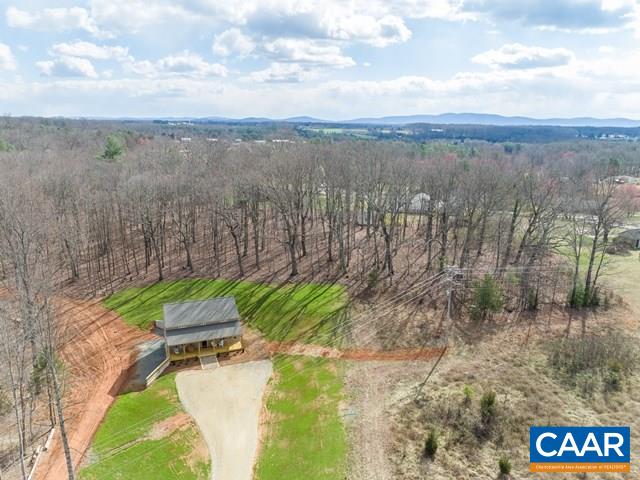 2501 Dunnes Shop Road Ruckersville, VA 22968 - Photo 46 of 46 a view of a yard with wooden fence